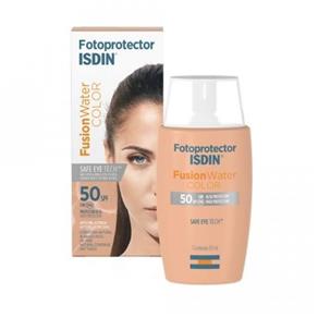 Fotoprotector Fusion Water Color - 50ml