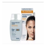 Fotoprotector Isdin Fusion Water Oil Control Fps 50 + 50ml