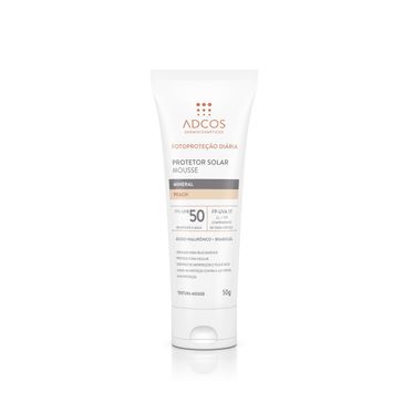 Fotoprotetor Adcos Mousse Mineral 50g
