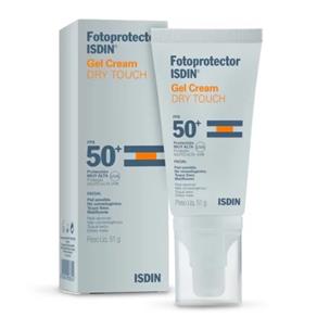 Fotoprotetor Isdin Dry Touch Gel Creme Facial Sem Cor Fps 50 51G