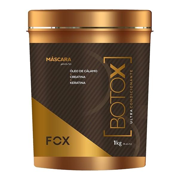 Fox Botox Ultra Condicionante 1Kg