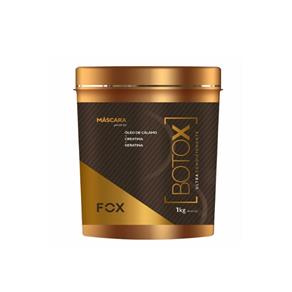 Fox Gloss - Btox Condicionante com Queratina (1000g)