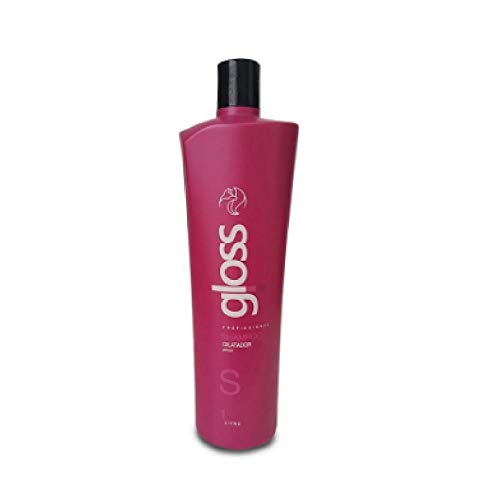 Fox Gloss Shampoo Limpeza Profunda 1l