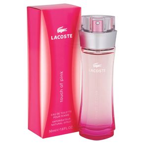Frag Touch Of Pink Mujer Edt 50ml