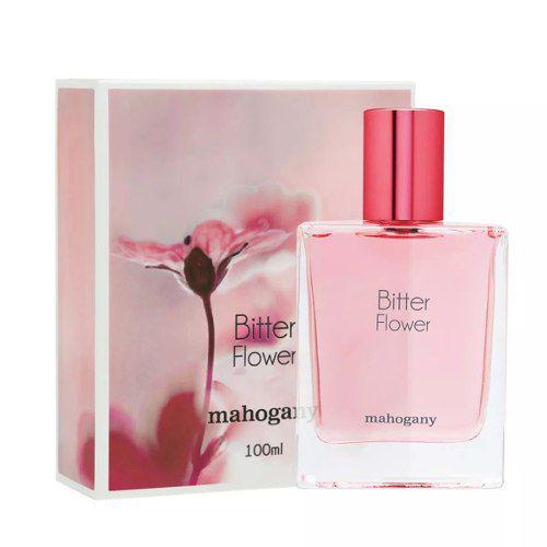 Fragrância Bitter Flower - 100ml - Mahogany