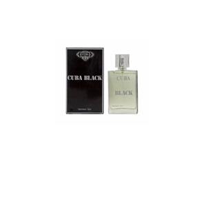 Fragrância Cuba Black - Pour Homme- 100 Ml