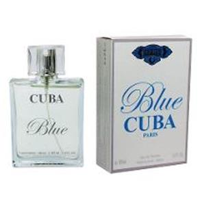 Fragrância Cuba - Blue Cuba - Pour Homme- 100ml