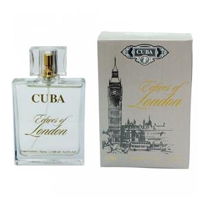 Fragrância Cuba Echoes Of London - Pour Homme - 100ml