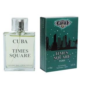 Fragrância Cuba Times Square -Pour Homme - 100 Ml