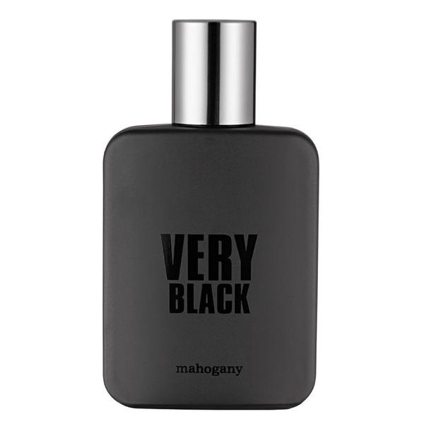 Fragrância Des. Very Black 100ml - Mahogany