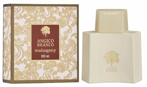 Fragrância Desodorante Angico Branco 100 Ml - Mahogany