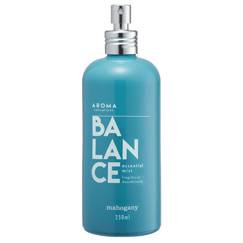 Fragrância Desodorante Aroma Sensations Balance 250 Ml