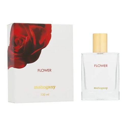 Fragrância Desodorante Flower 100 Ml Mahogany