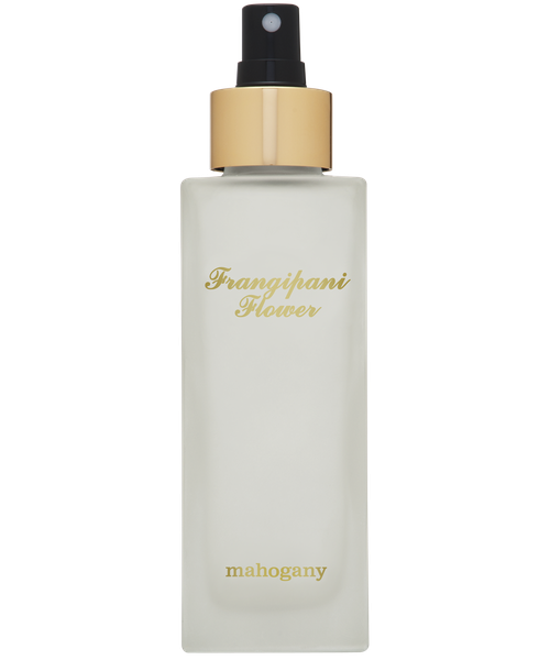 Fragrância Desodorante Frangipani Flower Mahogany 145ml
