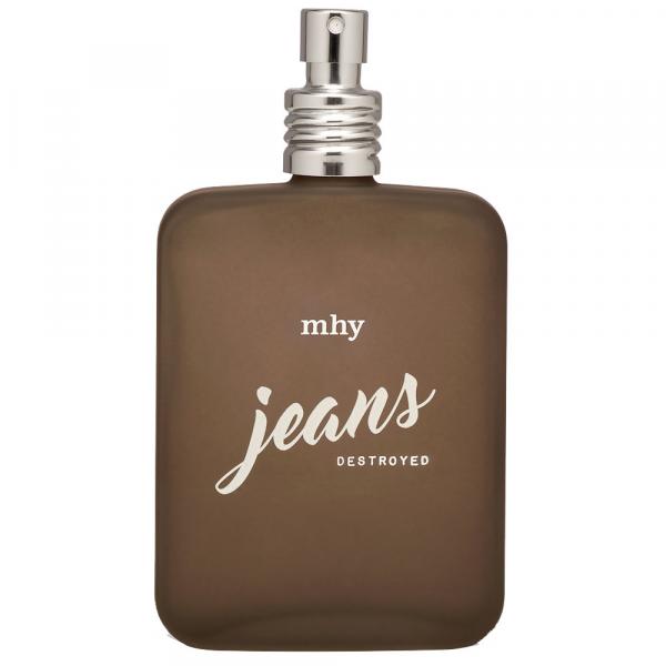 Fragrância Desodorante Jeans Destroyed MHY 100 Ml - Mahogany