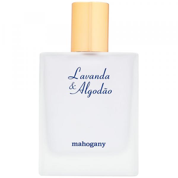 Fragrância Desodorante Lavanda Algodão 100 Ml - Mahogany