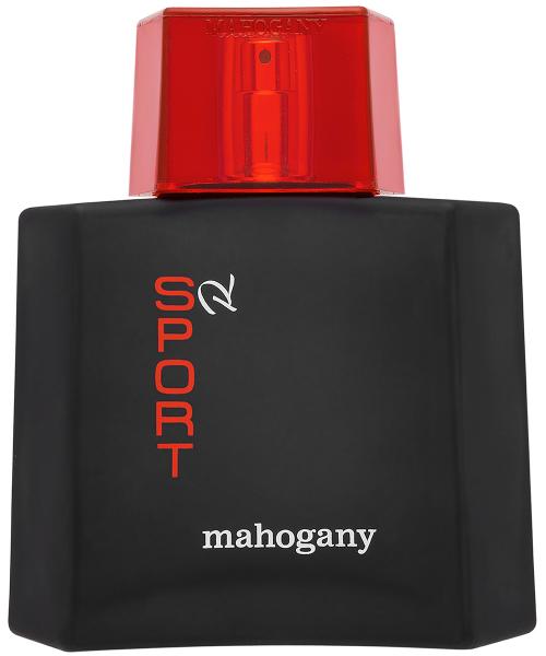 Fragrância Desodorante Sport R Mahogany 100ml
