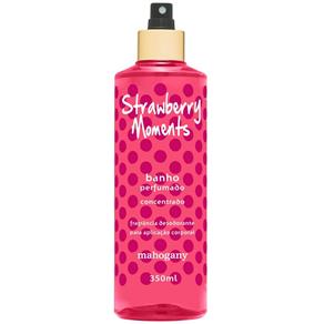 Fragrância Desodorante Strawberry Moments Mahogany