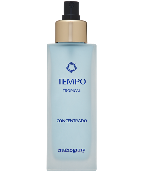 Fragrância Desodorante Tempo Tropical Mahogany 145ml