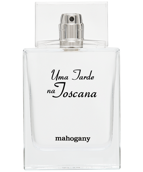 Fragrância Desodorante uma Tarde na Toscana Mahogany 100ml