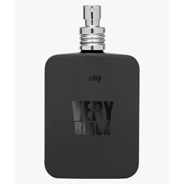 Fragrância Desodorante Very Black Mhy 100 Ml - Mahogany