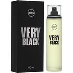 Fragrância Desodorante Very Black MHY 100 Ml