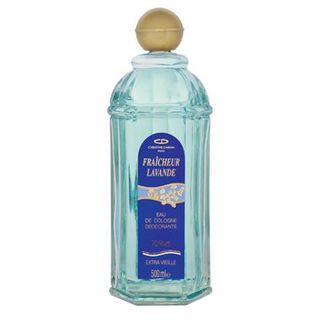 Fraicheur Lavande Christine Darvin - Perfume Unissex - Eau de Cologne 250ml