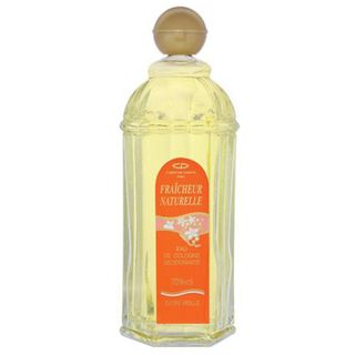 Fraicheur Naturelle Christine Darvin - Perfume Unissex - Eau de Cologne 250ml