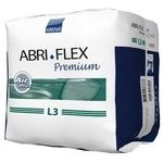 Fralda Abri Flex Premium L3 com 14 Unidades - Abena