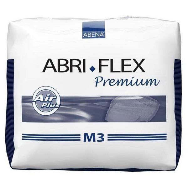 Fralda Abri Flex Premium M3 C/14 Abena