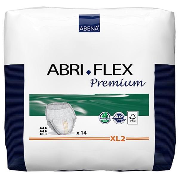 Fralda Abri Flex Premium Xl2 C/14 Abena
