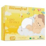 Fralda De Ombro Infantil Bebê 5 Pçs 100% Algodão Incomfral