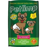Fralda para Cães PetLimp P/M/G Macho e Fêmea