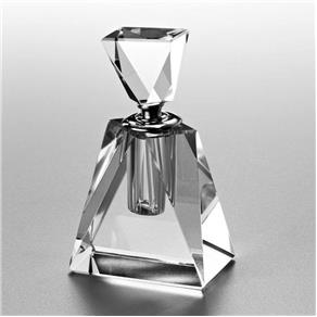 Frasco de Perfume em Cristal Lan Prestige - Transparente