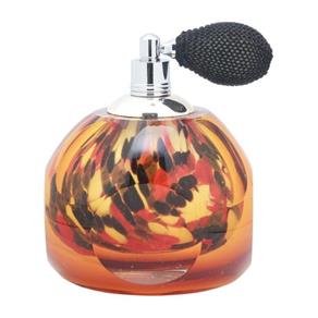 Frasco de Perfume em Vidro com Borrifador Nyc Prestige - Laranja