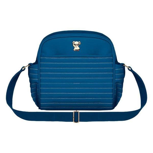 Frasqueira Maternidade Califórnia Azul Marinho - Classic For Bags - Classic For Baby Bags