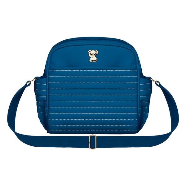 Frasqueira Maternidade Califórnia Azul Marinho - Classic For Bags - Classic For Baby Bags