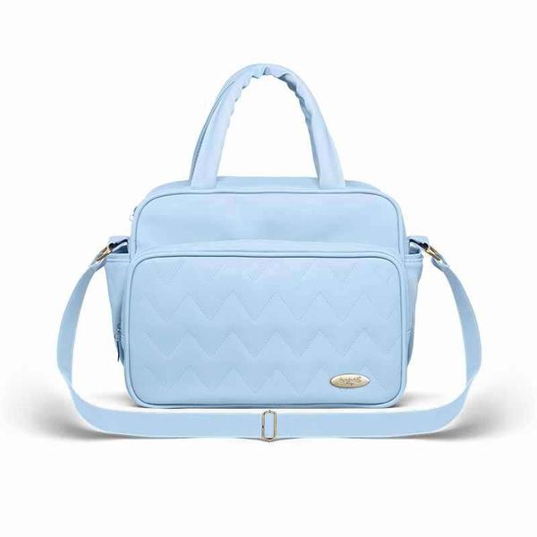 Frasqueira Maternidade Classic For Baby Bags Térmica Cor Azul