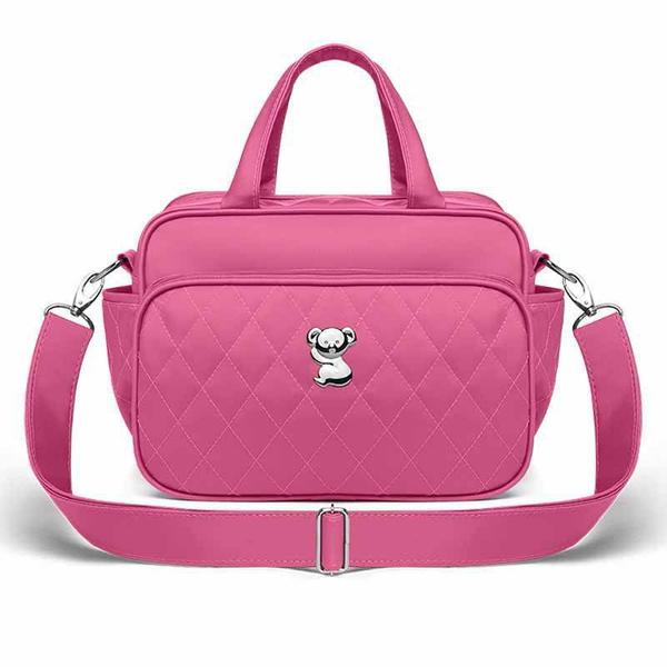 Frasqueira Térmica Classic For Baby Saint Martin Colors Pink - Classic For Baby Bags