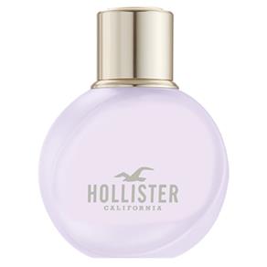 Free Wave For Her Hollister - Perfume Feminino Eau de Parfum - 50 Ml