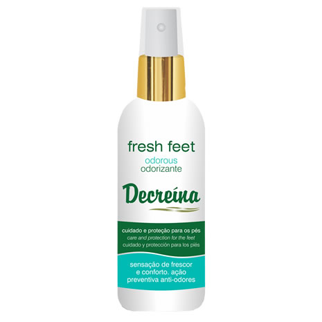 Fresh Feet - Decreina