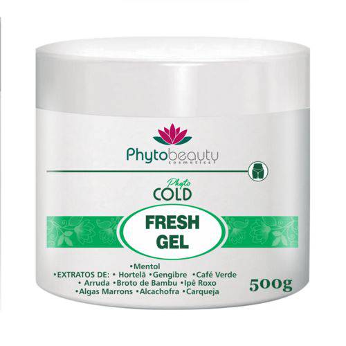 Fresh Gel Phytobeauty (500g) Phyto Cold