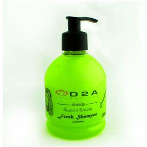 Fresh Shampoo Dreadlocks D2A/Marcos Baroni