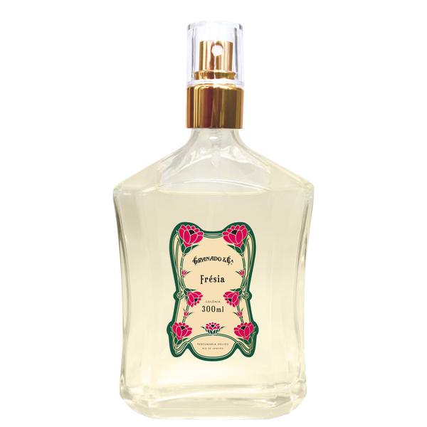 Frésia Granado Eau de Cologne - Perfume Unissex 300ml