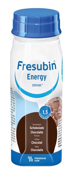 Fresubin Energy Drink 200ml - Chocolate - Fresenius