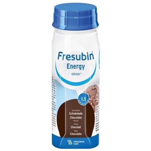 Fresubin Energy Drink Chocolate 200ml - Fresenius