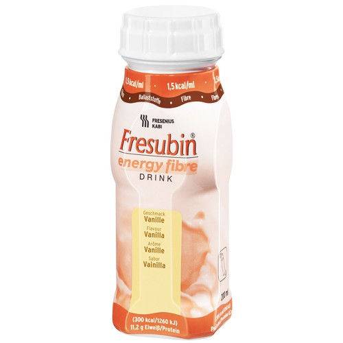 Fresubin Energy Drink Fresenius Baunilha Garrafinha 200ml