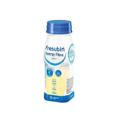 Fresubin Energy Fibre Drink - Baunilha 200ml