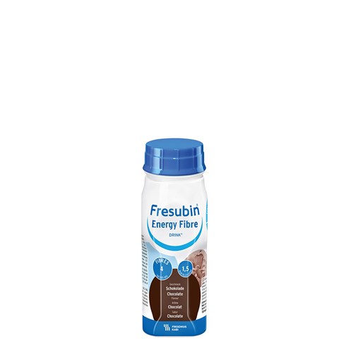 Fresubin Energy Fibre Drink Chocolate 200ml