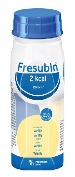 Fresubin 2 Kcal Baunilha 200ml - Fresenius